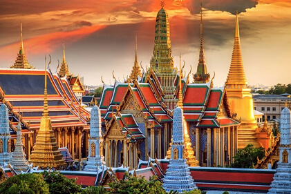 thailand